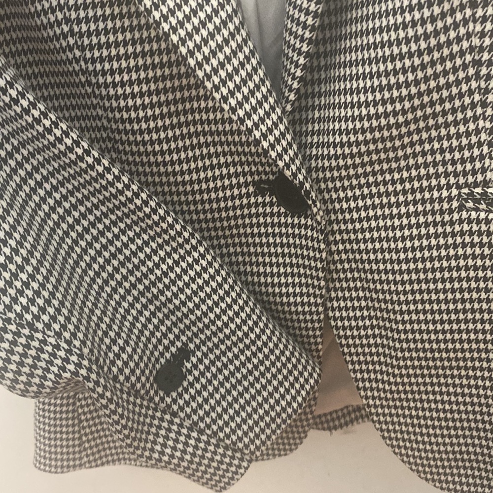 HM fitted blazer suit women’s size 2 - Picture 3 of 5